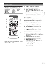 Предварительный просмотр 19 страницы Panasonic AG-HPX250EJ Instruction Manual