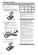 Предварительный просмотр 20 страницы Panasonic AG-HPX250EJ Instruction Manual