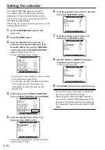 Предварительный просмотр 26 страницы Panasonic AG-HPX250EJ Instruction Manual