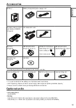 Предварительный просмотр 15 страницы Panasonic AG-HPX250EN Operating Instructions Manual