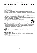 Preview for 13 page of Panasonic AG-HPX250P/EJ/EN Service Manual