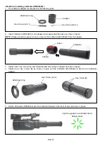 Предварительный просмотр 13 страницы Panasonic AG-HPX250P Electrical Adjustment