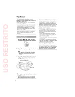 Preview for 6 page of Panasonic AG-HPX255EJ Operating Instructions Manual