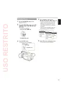 Preview for 13 page of Panasonic AG-HPX255EJ Operating Instructions Manual