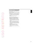 Preview for 19 page of Panasonic AG-HPX255EJ Operating Instructions Manual