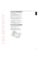 Preview for 31 page of Panasonic AG-HPX255EJ Operating Instructions Manual