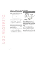 Preview for 36 page of Panasonic AG-HPX255EJ Operating Instructions Manual