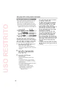 Preview for 46 page of Panasonic AG-HPX255EJ Operating Instructions Manual