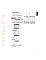 Preview for 57 page of Panasonic AG-HPX255EJ Operating Instructions Manual