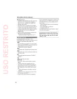 Preview for 62 page of Panasonic AG-HPX255EJ Operating Instructions Manual