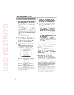 Preview for 66 page of Panasonic AG-HPX255EJ Operating Instructions Manual