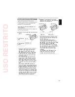 Preview for 67 page of Panasonic AG-HPX255EJ Operating Instructions Manual