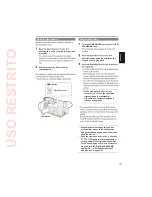 Preview for 79 page of Panasonic AG-HPX255EJ Operating Instructions Manual