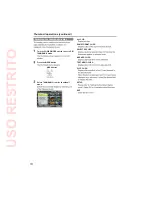 Preview for 80 page of Panasonic AG-HPX255EJ Operating Instructions Manual