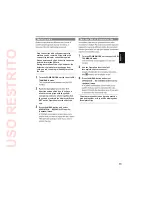 Preview for 85 page of Panasonic AG-HPX255EJ Operating Instructions Manual