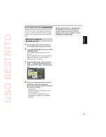 Preview for 87 page of Panasonic AG-HPX255EJ Operating Instructions Manual