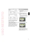 Preview for 91 page of Panasonic AG-HPX255EJ Operating Instructions Manual