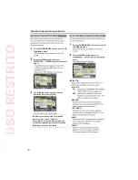 Preview for 92 page of Panasonic AG-HPX255EJ Operating Instructions Manual