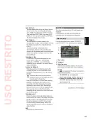 Preview for 93 page of Panasonic AG-HPX255EJ Operating Instructions Manual