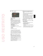 Предварительный просмотр 97 страницы Panasonic AG-HPX255EJ Operating Instructions Manual