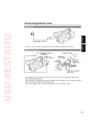 Preview for 101 page of Panasonic AG-HPX255EJ Operating Instructions Manual