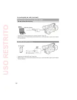 Preview for 102 page of Panasonic AG-HPX255EJ Operating Instructions Manual