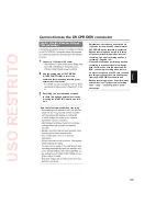 Preview for 105 page of Panasonic AG-HPX255EJ Operating Instructions Manual