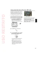 Preview for 109 page of Panasonic AG-HPX255EJ Operating Instructions Manual