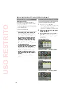 Preview for 110 page of Panasonic AG-HPX255EJ Operating Instructions Manual