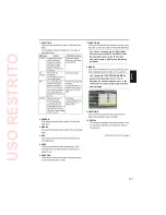 Preview for 111 page of Panasonic AG-HPX255EJ Operating Instructions Manual