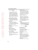 Preview for 120 page of Panasonic AG-HPX255EJ Operating Instructions Manual