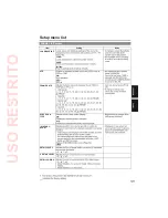 Preview for 129 page of Panasonic AG-HPX255EJ Operating Instructions Manual