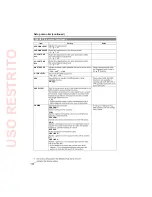 Preview for 130 page of Panasonic AG-HPX255EJ Operating Instructions Manual