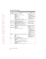 Preview for 138 page of Panasonic AG-HPX255EJ Operating Instructions Manual