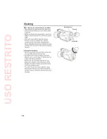 Preview for 156 page of Panasonic AG-HPX255EJ Operating Instructions Manual