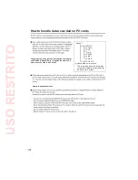 Preview for 158 page of Panasonic AG-HPX255EJ Operating Instructions Manual