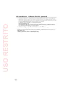 Preview for 160 page of Panasonic AG-HPX255EJ Operating Instructions Manual