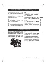 Preview for 41 page of Panasonic AG-HPX300 Operating Instructions Manual