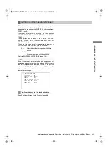 Preview for 47 page of Panasonic AG-HPX300 Operating Instructions Manual