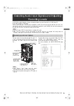 Preview for 53 page of Panasonic AG-HPX300 Operating Instructions Manual