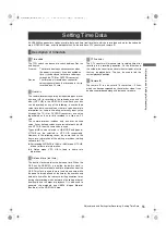 Preview for 55 page of Panasonic AG-HPX300 Operating Instructions Manual