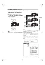 Preview for 61 page of Panasonic AG-HPX300 Operating Instructions Manual