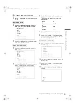 Preview for 85 page of Panasonic AG-HPX300 Operating Instructions Manual