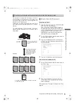 Preview for 95 page of Panasonic AG-HPX300 Operating Instructions Manual