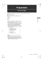 Preview for 101 page of Panasonic AG-HPX300 Operating Instructions Manual