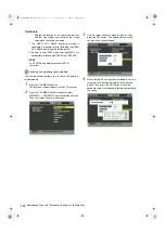 Preview for 124 page of Panasonic AG-HPX300 Operating Instructions Manual