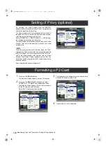 Preview for 126 page of Panasonic AG-HPX300 Operating Instructions Manual