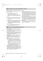 Preview for 134 page of Panasonic AG-HPX300 Operating Instructions Manual