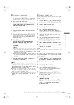 Preview for 139 page of Panasonic AG-HPX300 Operating Instructions Manual