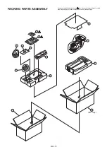 Preview for 16 page of Panasonic AG-HPX300P Replacement Parts List Manual